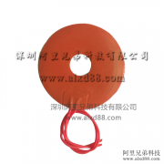 圓形硅膠加熱片
