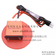 圓形硅膠加熱片
