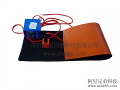 <b>帶保溫層及溫控箱加熱片</b>